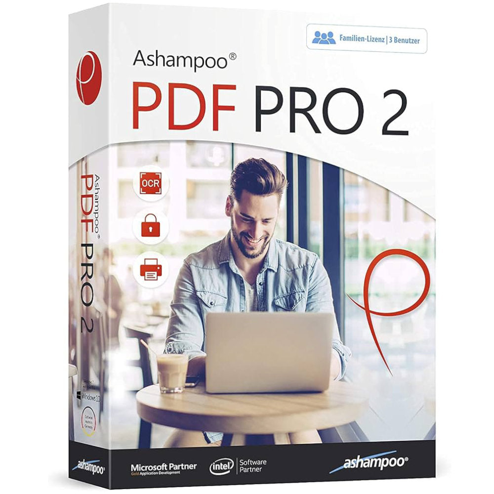 Ashampoo PDF Pro 2 Main image