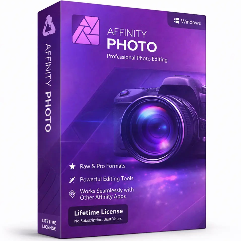 Affinity Photo for Windows 2 Devices Main image