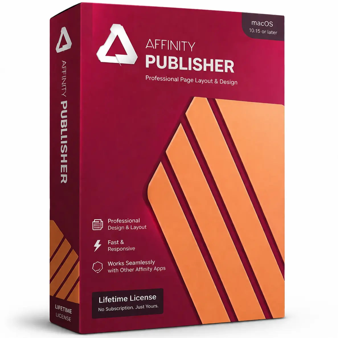 Affinity Publisher for macOS 2 Devices Main image