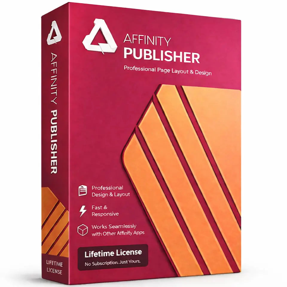 Affinity Publisher for Windows 2 Devices Main image