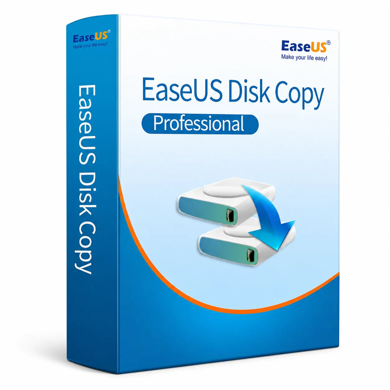 EaseUS Disk Copy Professional