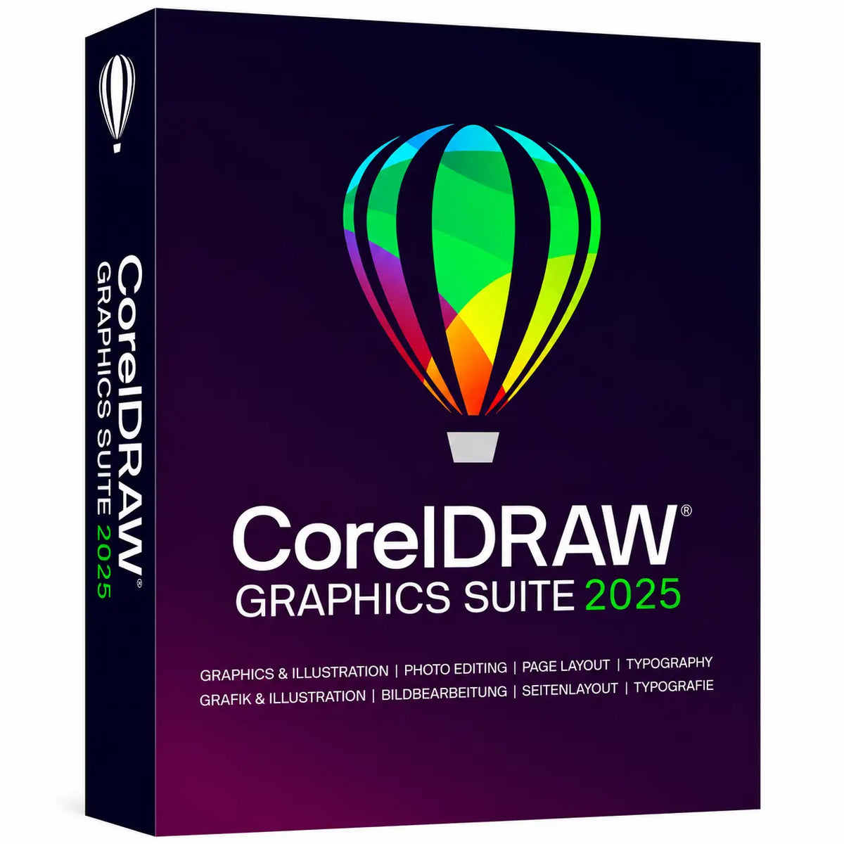 CorelDRAW Graphics Suite 2025 for Apple MacOS