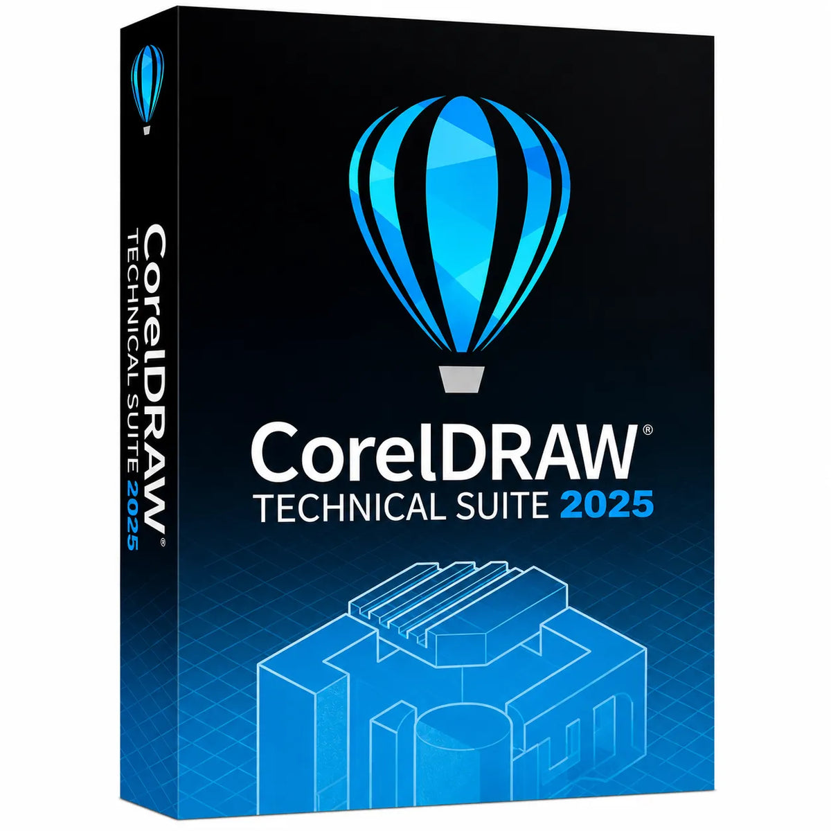 CorelDRAW Technical Suite 2025 for Windows