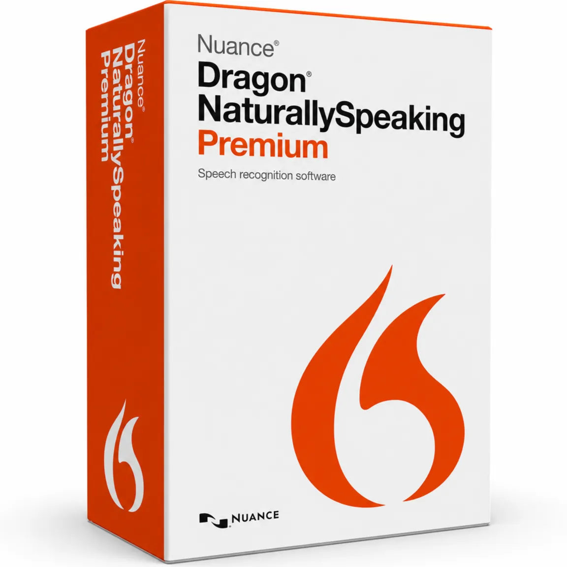 Nuance Dragon Naturally Speaking 13 Premium
