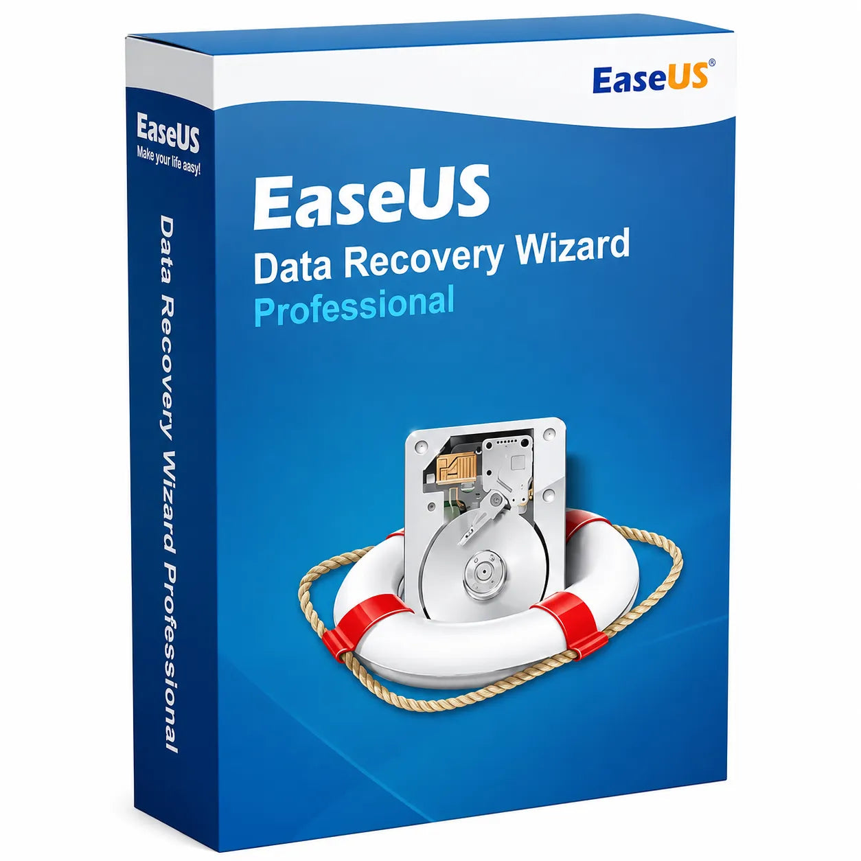 EaseUS Data Recovery 11 Professional Main image