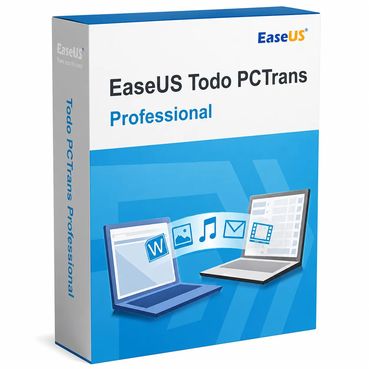 EaseUS Todo PCTrans Professional Main image
