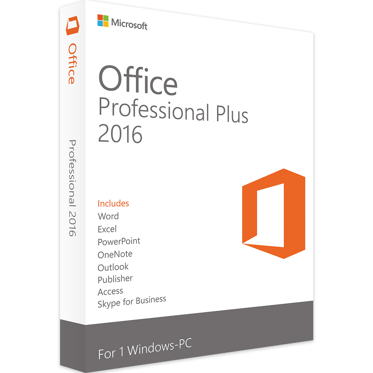 Microsoft Office 2016 Professional Plus Main image