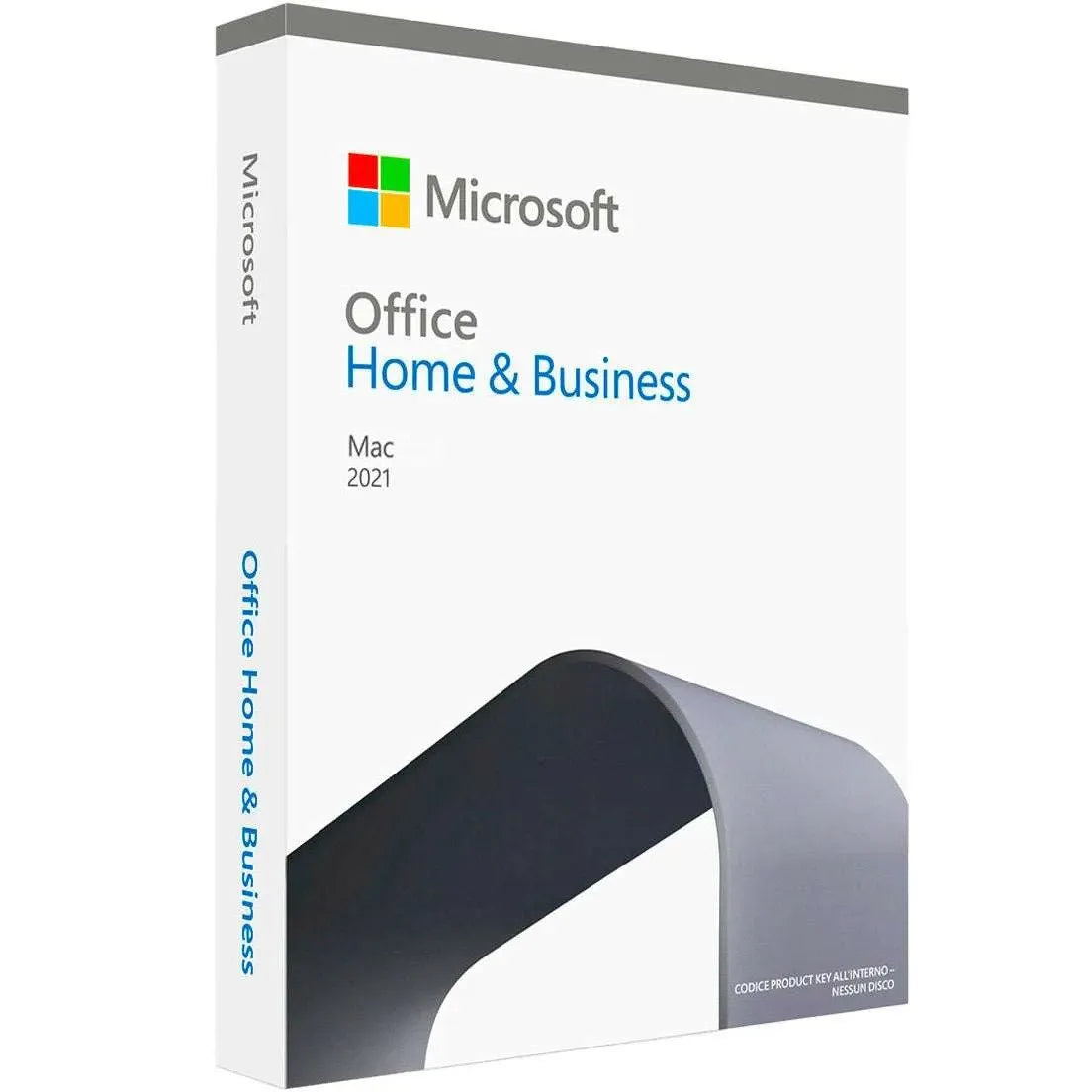 Microsoft Office 2021 Home & Business Retail License for macOS Main image