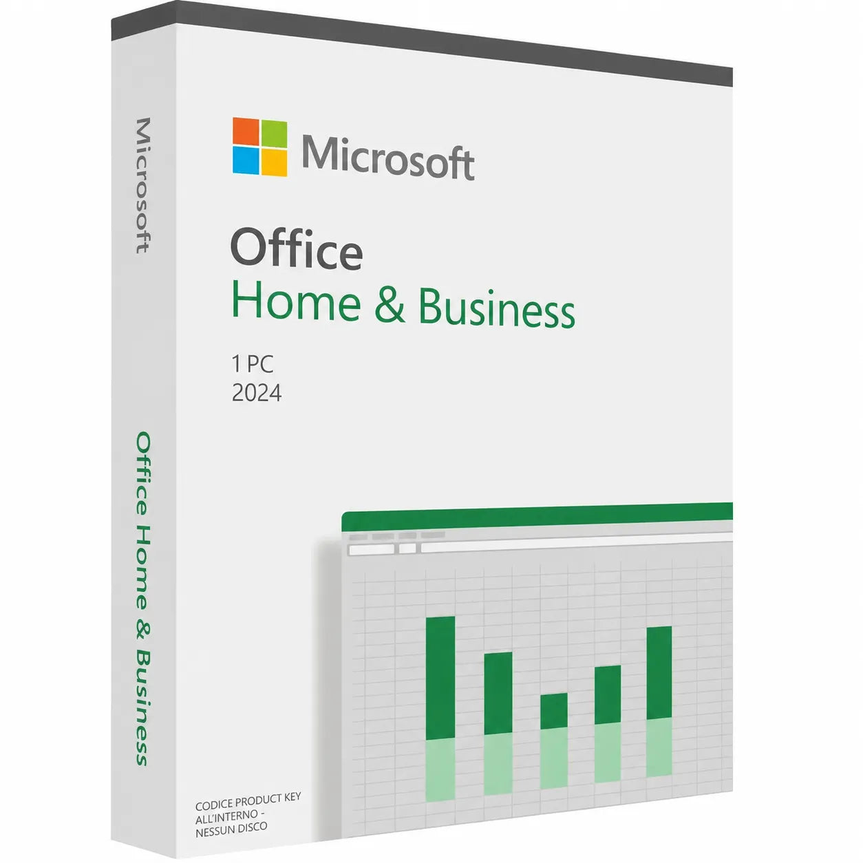 Microsoft Office 2024 Home & Business (PC Only)