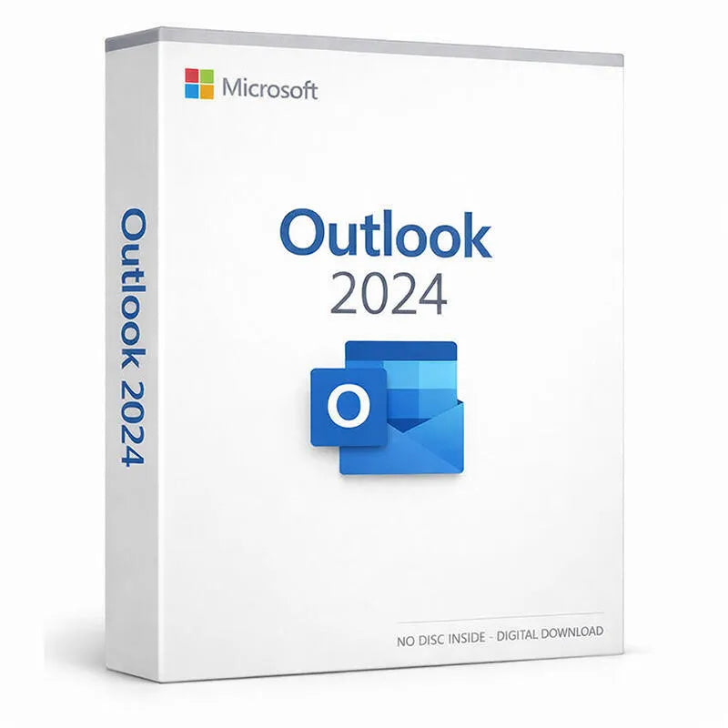 Microsoft Outlook 2024 Retail License