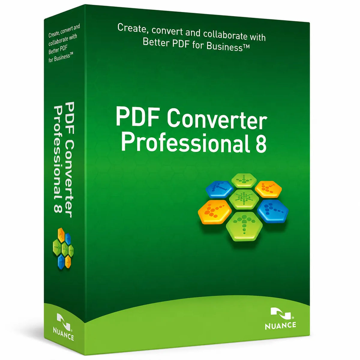 Nuance PDF Professional 8 for Windows