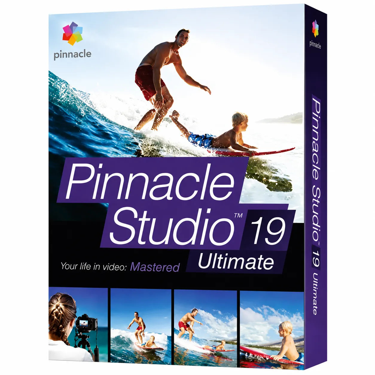 Pinnacle Studio 19 Ultimate