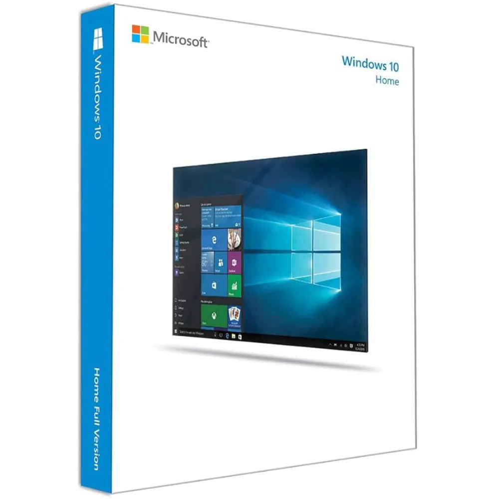 Microsoft Windows 10 Home Retail License Key