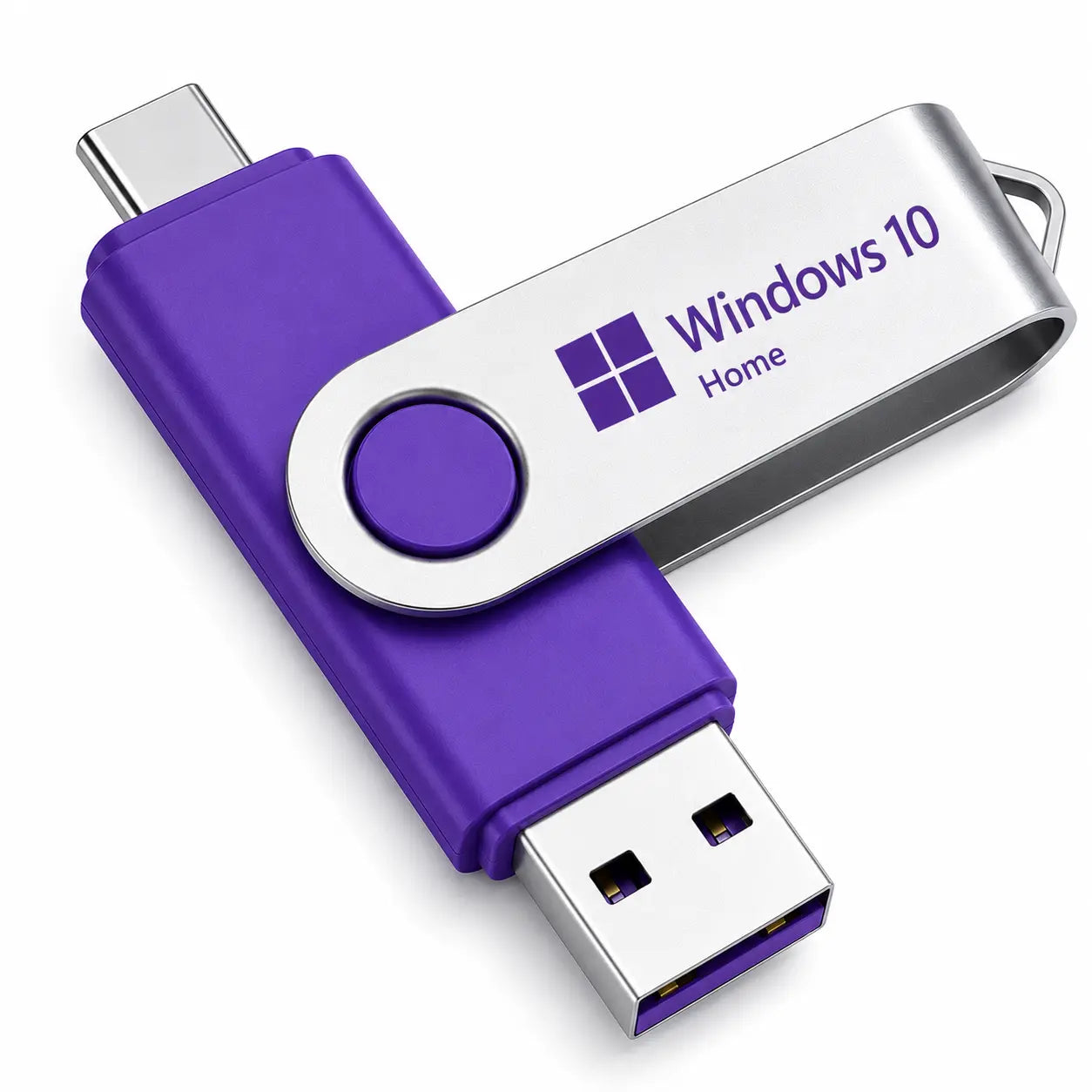 Windows 10 Home Installation Recovery USB-C