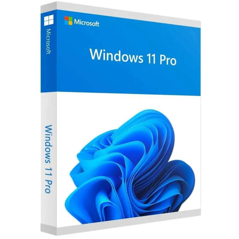 Microsoft Windows 11 Professional Retail License Key