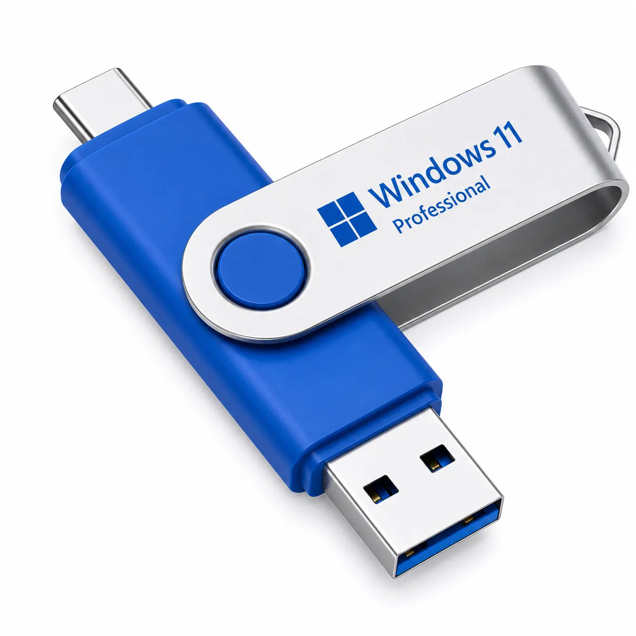 Windows 11 Professional Installation Recovery USB-C Main image